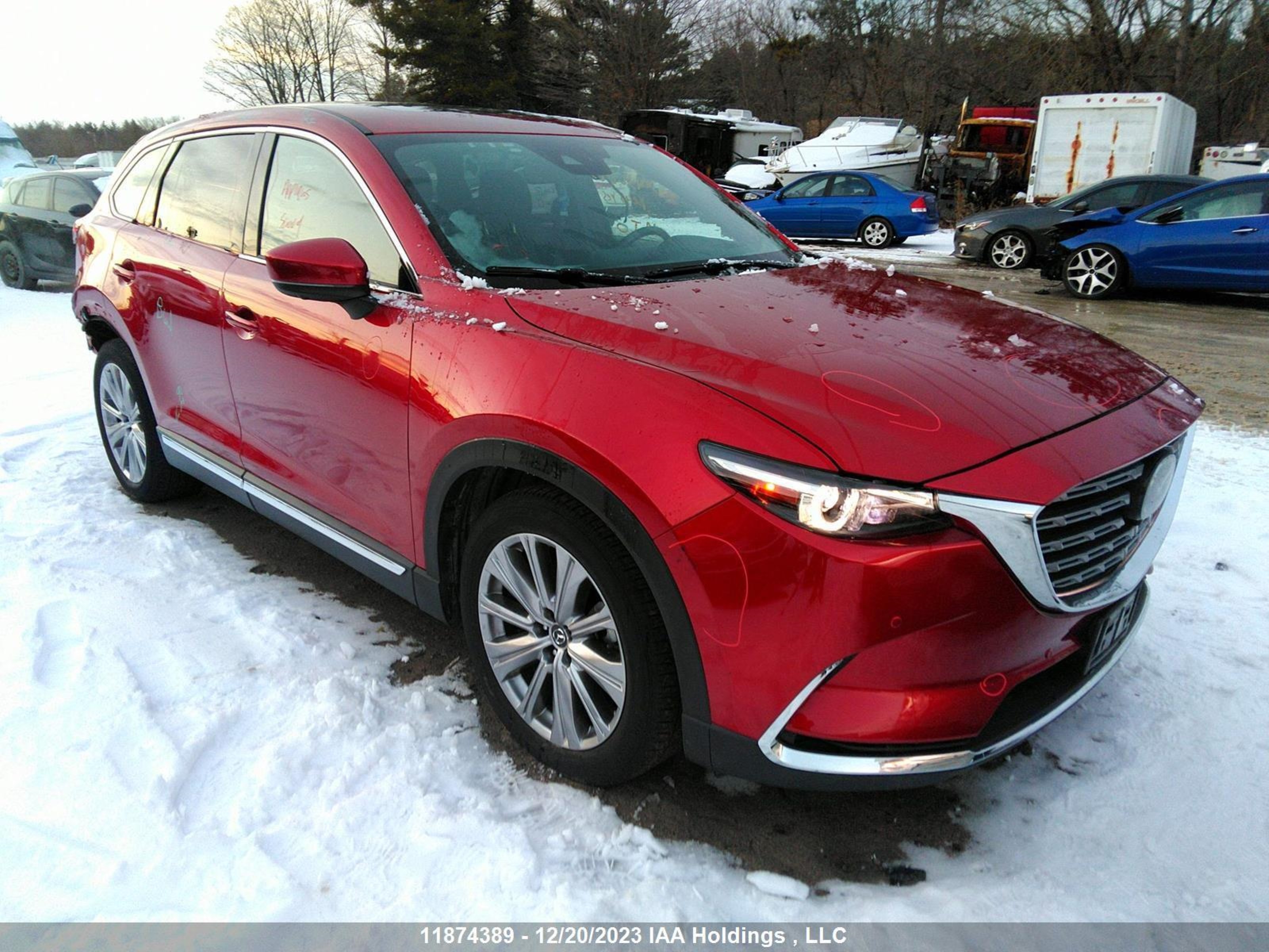 MAZDA CX-9 2022 jm3tcbey2n0621950