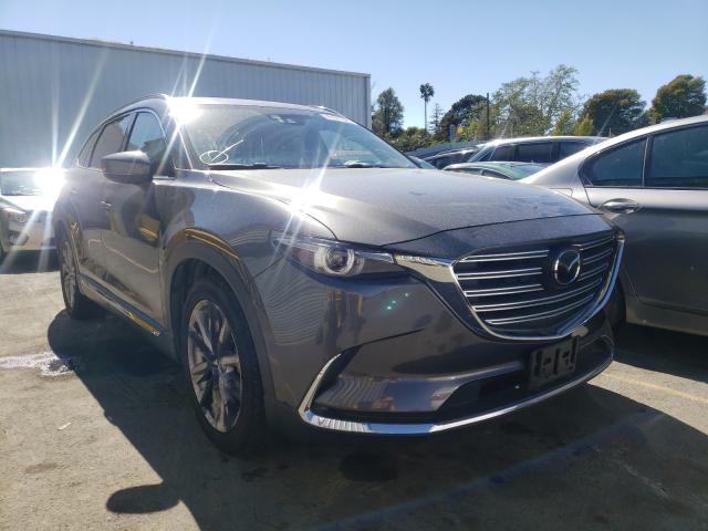 MAZDA CX-9 SIGNA 2016 jm3tcbey3g0114638