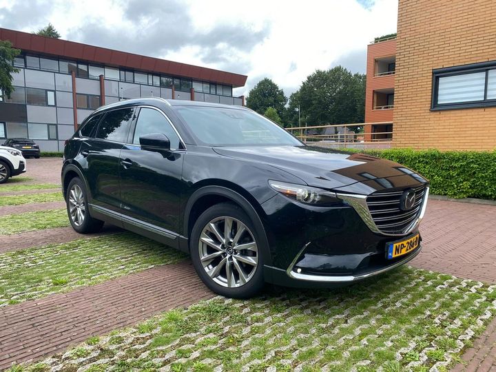 MAZDA CX-9 2016 jm3tcbey3g0115224