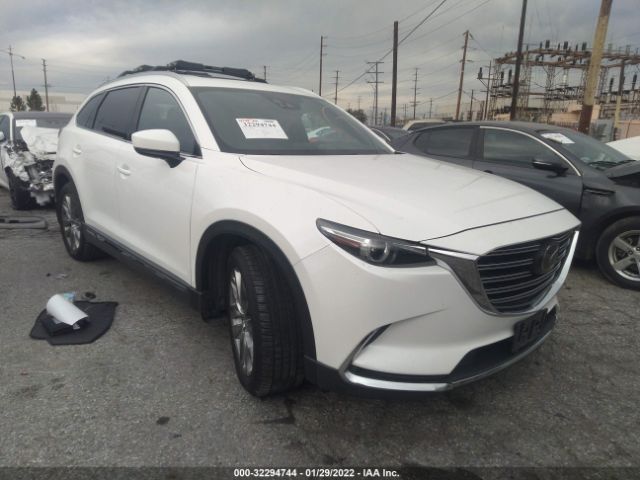 MAZDA CX-9 2016 jm3tcbey3g0115367