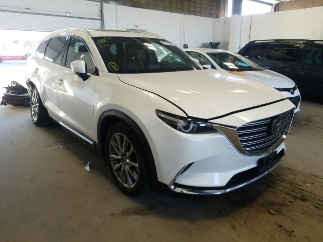 MAZDA CX-9 SIGNA 2016 jm3tcbey3g0125770