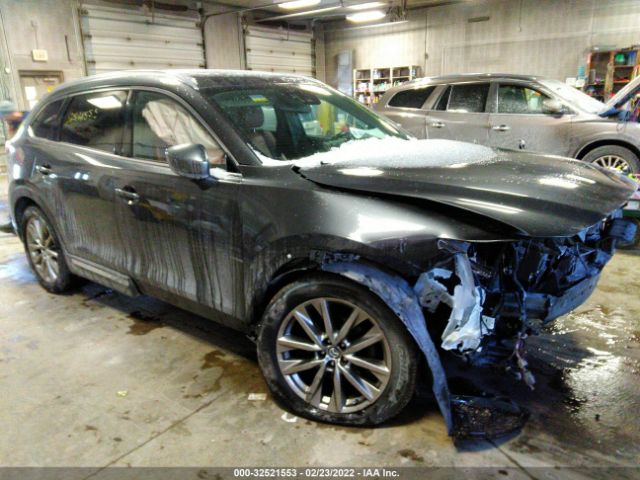 MAZDA CX-9 2016 jm3tcbey3g0126689