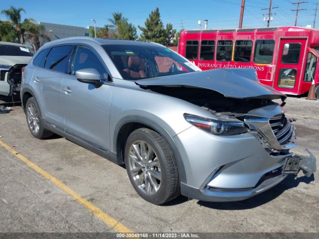 MAZDA CX-9 2017 jm3tcbey3h0129352