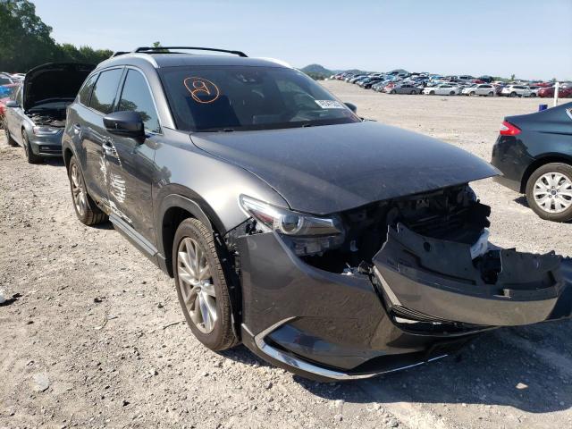 MAZDA CX-9 SIGNA 2017 jm3tcbey3h0132400