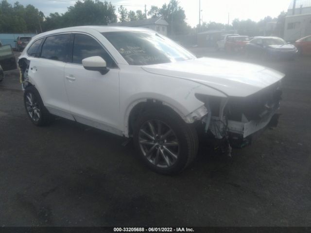 MAZDA CX-9 2017 jm3tcbey3h0133661