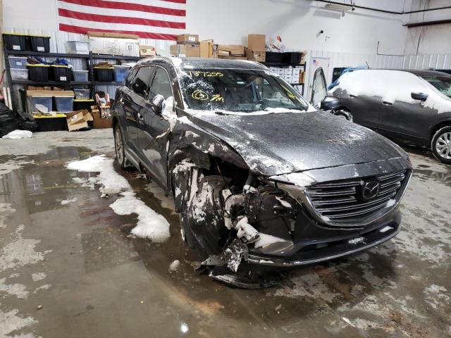 MAZDA CX-9 SIGNA 2017 jm3tcbey3h0137225