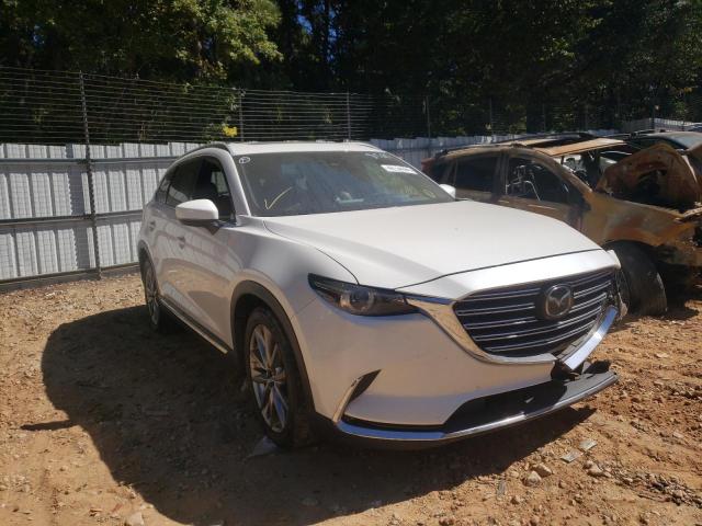 MAZDA CX-9 SIGNA 2017 jm3tcbey3h0138505