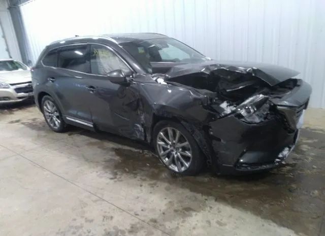 MAZDA CX-9 2017 jm3tcbey3h0139640