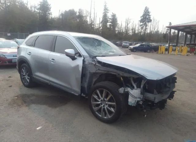 MAZDA CX-9 2017 jm3tcbey3h0141601