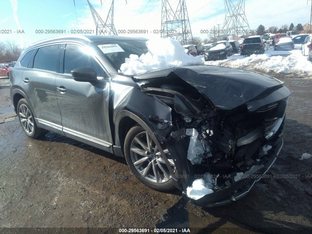 MAZDA CX-9 2018 jm3tcbey3j0232969