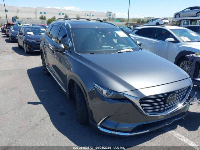 MAZDA CX-9 2019 jm3tcbey3k0316808