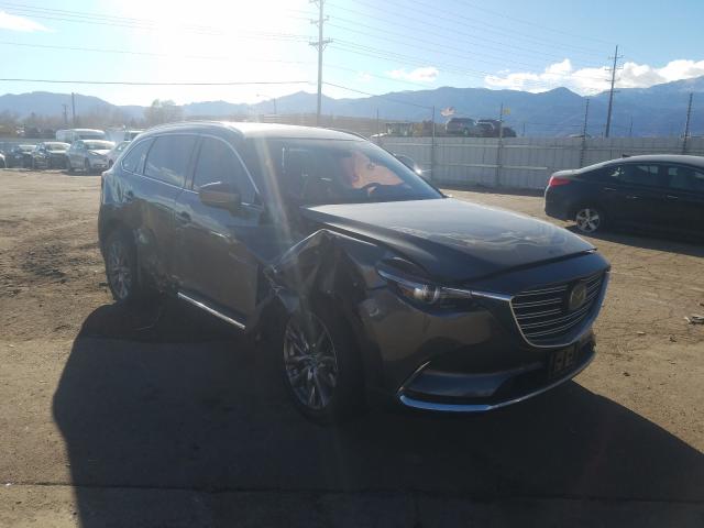 MAZDA CX-9 SIGNA 2019 jm3tcbey3k0326206