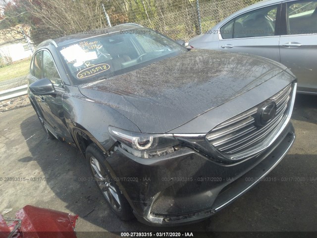 MAZDA CX-9 2019 jm3tcbey3k0326416