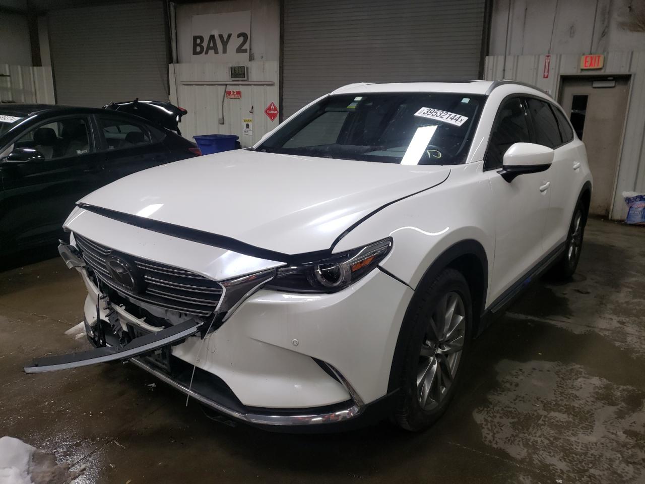 MAZDA CX-9 2019 jm3tcbey3k0333740