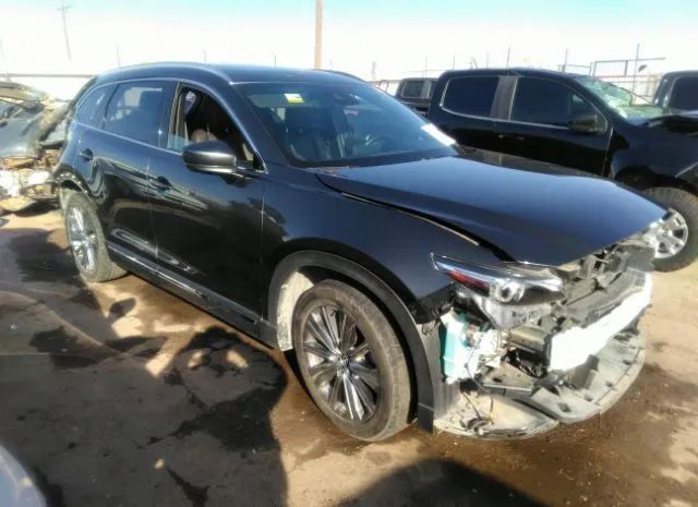 MAZDA CX-9 2021 jm3tcbey3m0500066