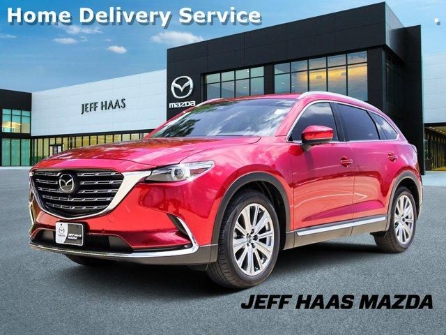 MAZDA CX-9 2021 jm3tcbey3m0503050