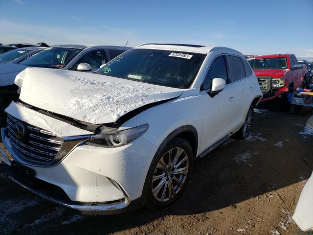 MAZDA CX-9 2021 jm3tcbey3m0533343