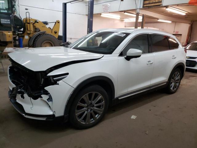 MAZDA CX-9 2022 jm3tcbey3n0609242