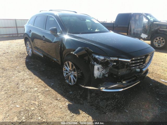 MAZDA CX-9 2022 jm3tcbey3n0612657