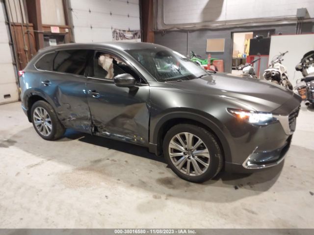 MAZDA CX-9 2023 jm3tcbey3p0633642