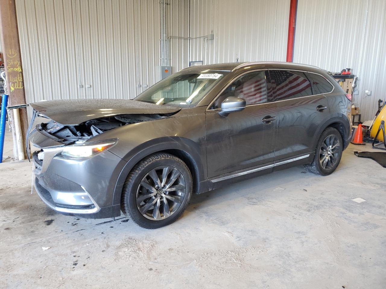 MAZDA CX-9 2016 jm3tcbey4g0103308