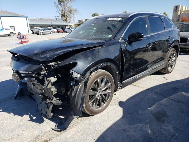 MAZDA CX-9 2016 jm3tcbey4g0104331