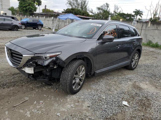 MAZDA CX-9 2016 jm3tcbey4g0120996