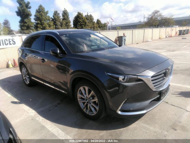 MAZDA CX-9 2017 jm3tcbey4h0129635