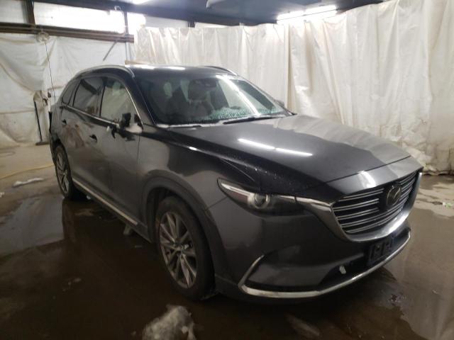 MAZDA CX-9 SIGNA 2017 jm3tcbey4h0137346