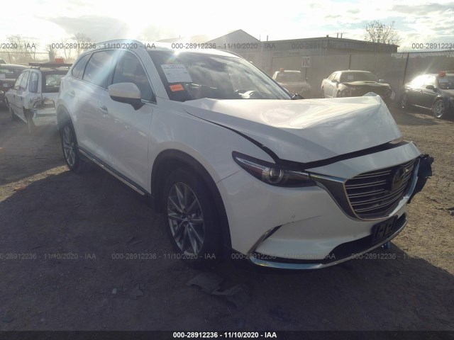 MAZDA CX-9 2018 jm3tcbey4j0201021