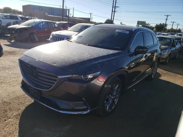 MAZDA CX-9 SIGNA 2018 jm3tcbey4j0210818