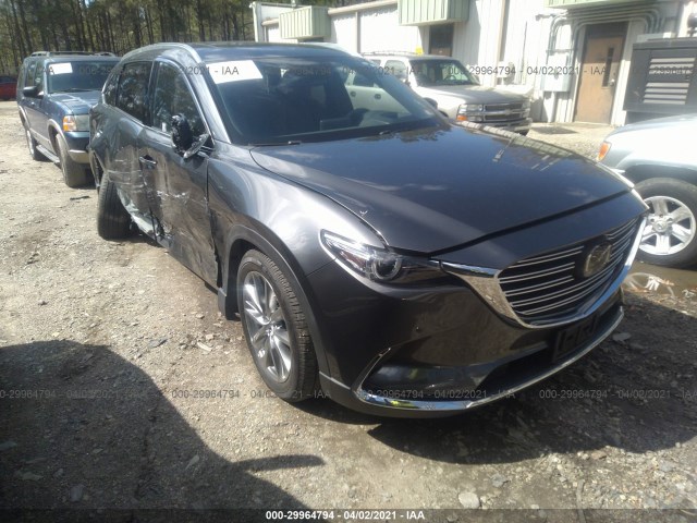 MAZDA CX-9 2018 jm3tcbey4j0233953