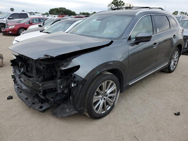 MAZDA CX-9 SIGNA 2022 jm3tcbey4n0626924