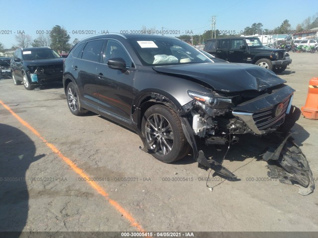 MAZDA CX-9 2016 jm3tcbey5g0101874