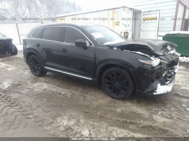 MAZDA CX-9 2016 jm3tcbey5g0104872