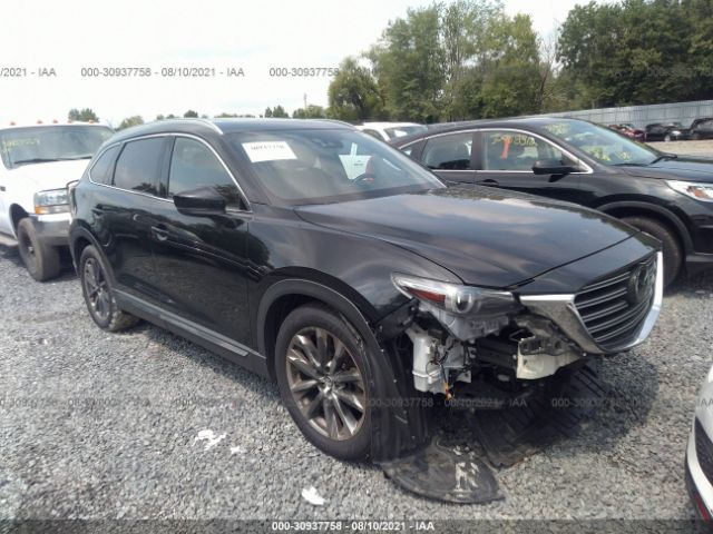 MAZDA CX-9 2016 jm3tcbey5g0106606