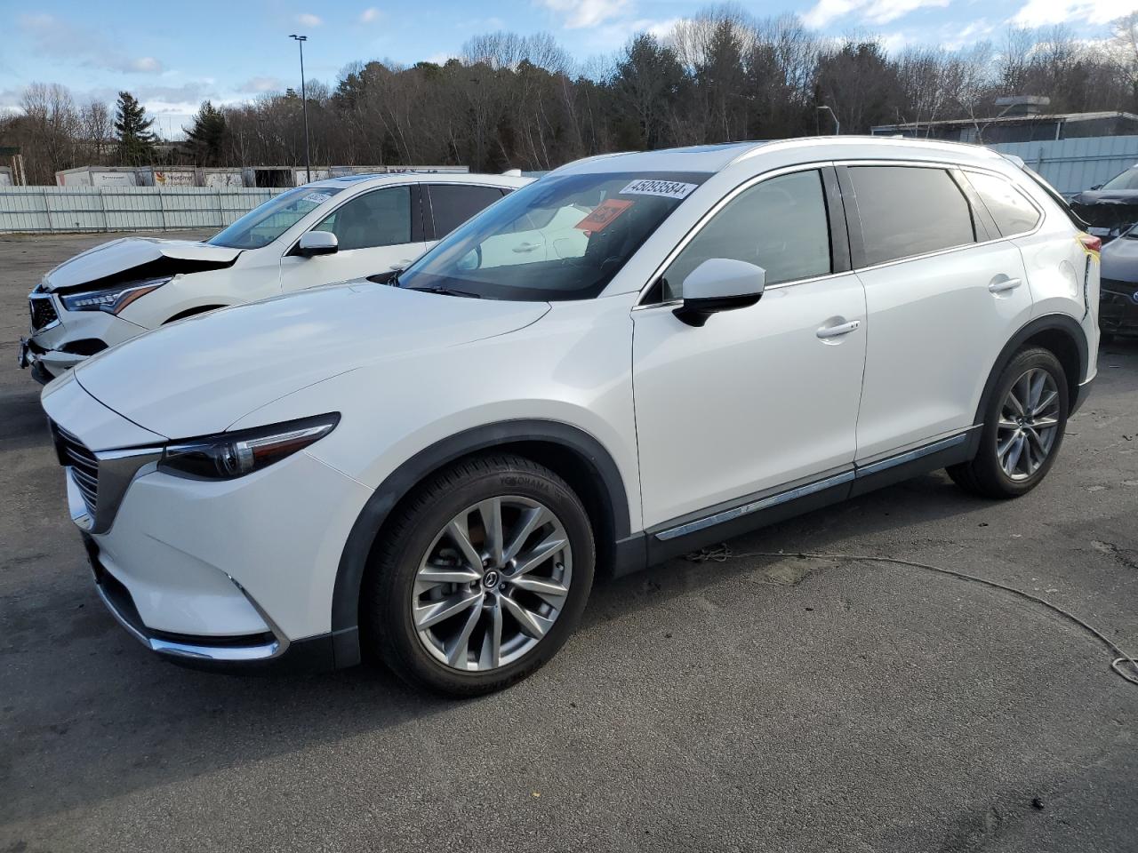 MAZDA CX-9 2016 jm3tcbey5g0112986