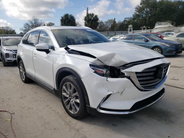 MAZDA CX-9 SIGNA 2016 jm3tcbey5g0116066