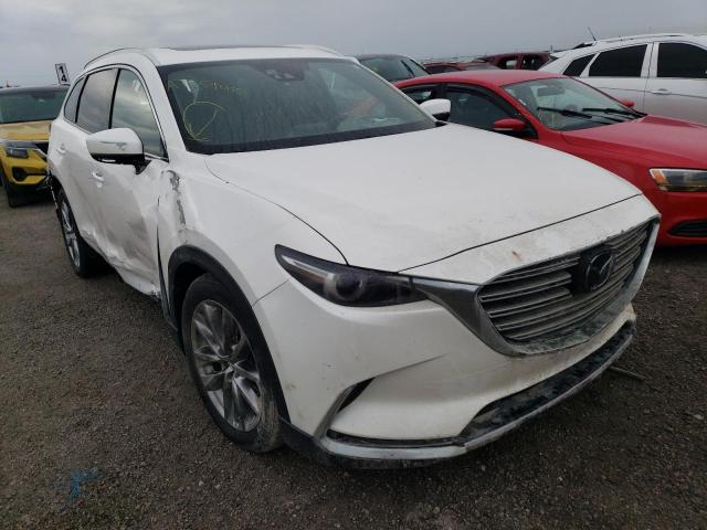 MAZDA CX-9 SIGNA 2016 jm3tcbey5g0125527