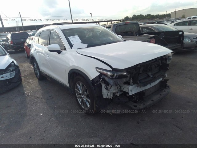 MAZDA CX-9 2017 jm3tcbey5h0127439