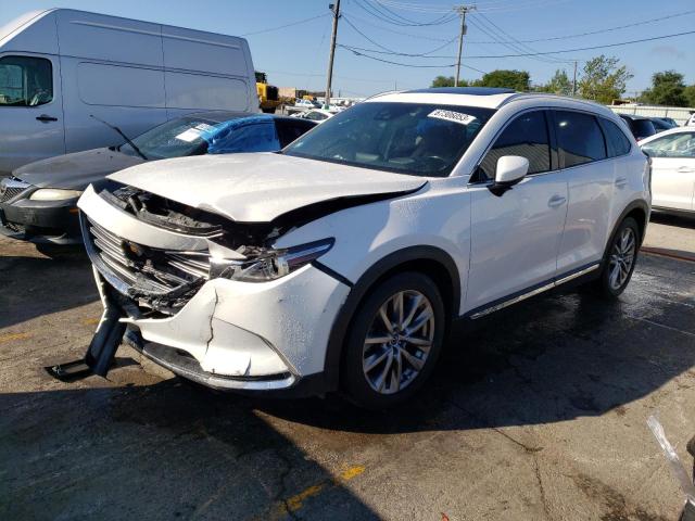 MAZDA CX-9 2017 jm3tcbey5h0129434