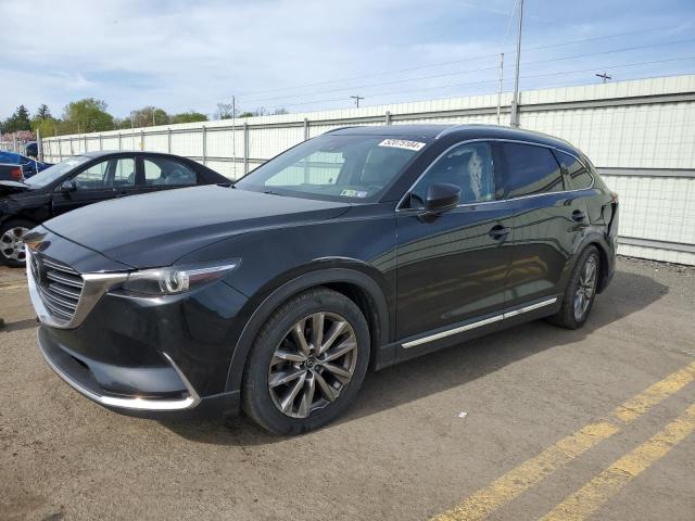 MAZDA CX-9 2017 jm3tcbey5h0133001