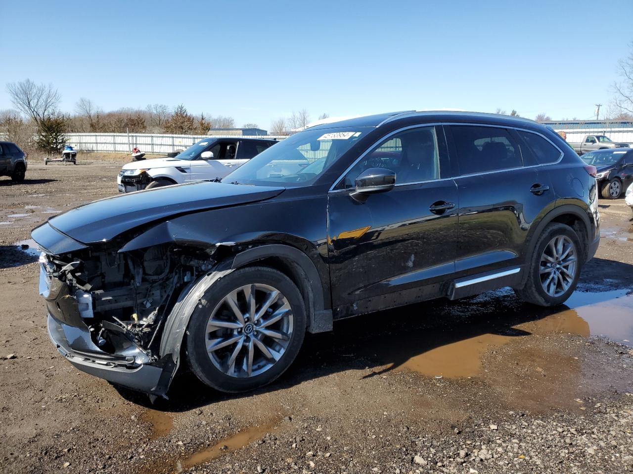 MAZDA CX-9 2017 jm3tcbey5h0135489