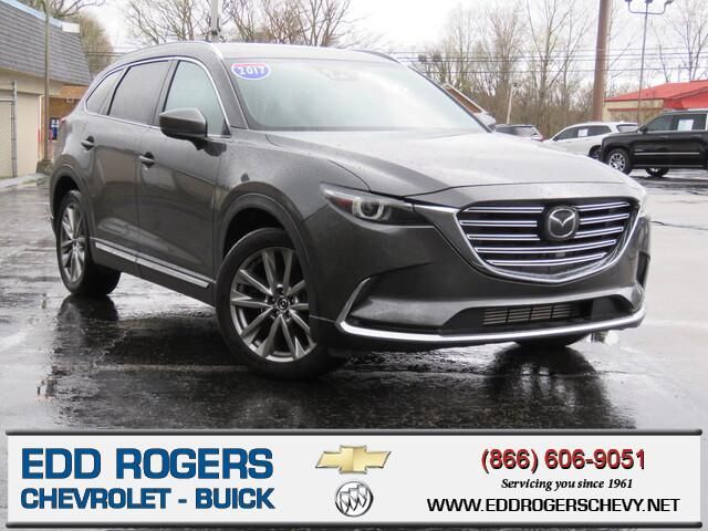 MAZDA CX-9 2017 jm3tcbey5h0136562