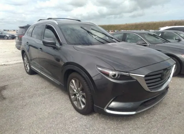 MAZDA CX-9 2018 jm3tcbey5j0210908