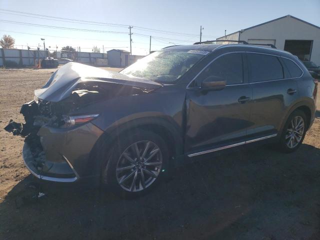 MAZDA CX-9 2018 jm3tcbey5j0217535