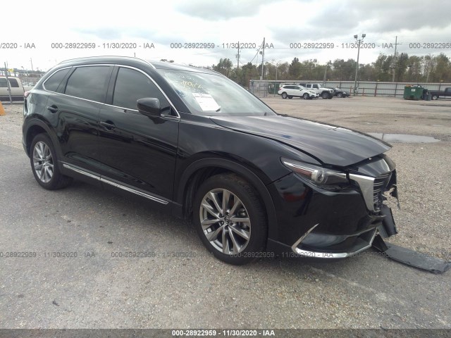 MAZDA CX-9 2019 jm3tcbey5k0303350