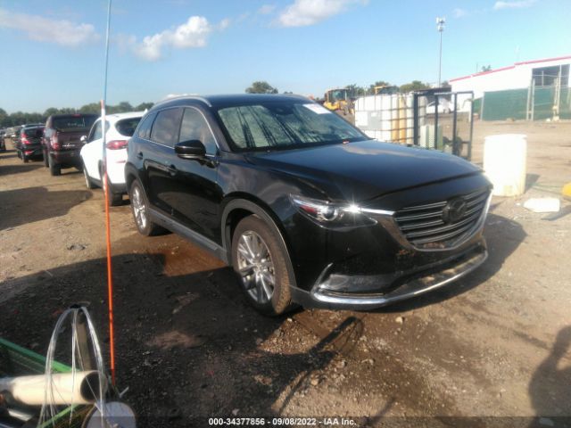 MAZDA CX-9 2019 jm3tcbey5k0309312