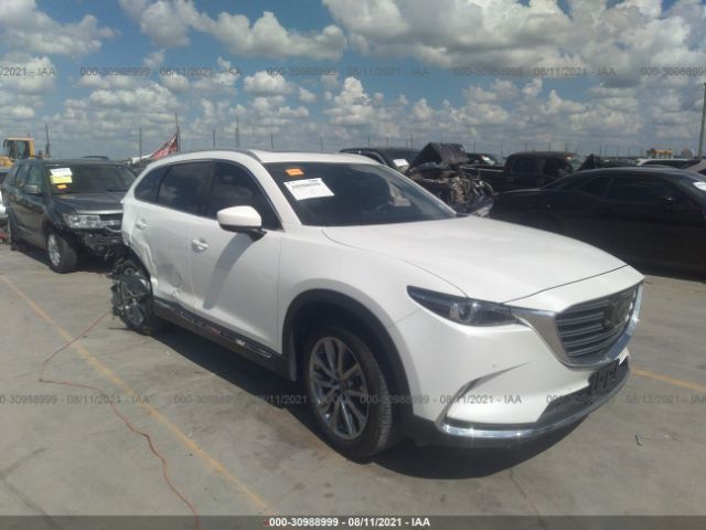 MAZDA CX-9 2019 jm3tcbey5k0334274