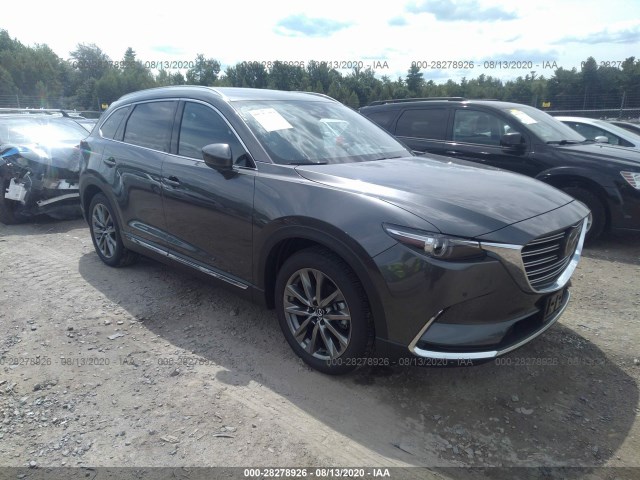 MAZDA CX-9 2020 jm3tcbey5l0407032